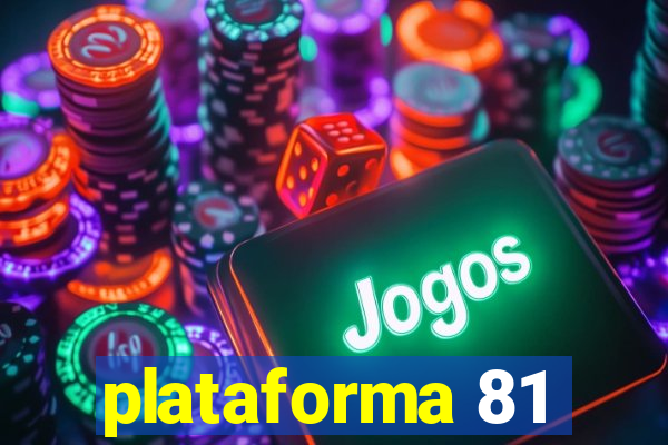 plataforma 81